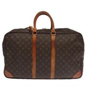 Louis Vuitton Vintage Pre-owned Canvas louis-vuitton-vskor Brown, Unis...