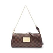 Louis Vuitton Vintage Pre-owned Laeder louis-vuitton-vskor Brown, Dam