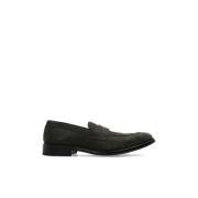 PS By Paul Smith Mockaskor typ loafers Green, Herr