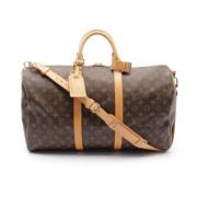 Louis Vuitton Vintage Pre-owned Canvas louis-vuitton-vskor Brown, Unis...