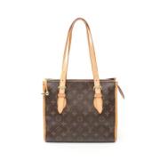 Louis Vuitton Vintage Pre-owned Laeder louis-vuitton-vskor Brown, Dam