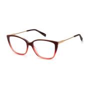 Pierre Cardin Bicolor Acetatramar Glasögon Multicolor, Dam