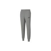 Puma Logo Joggingbyxor TRcl Gray, Herr