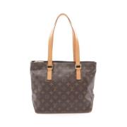 Louis Vuitton Vintage Pre-owned Laeder louis-vuitton-vskor Brown, Dam