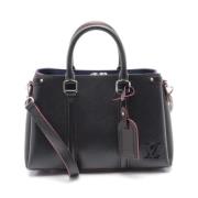 Louis Vuitton Vintage Pre-owned Laeder louis-vuitton-vskor Black, Dam