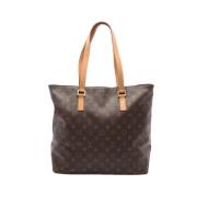 Louis Vuitton Vintage Pre-owned Laeder louis-vuitton-vskor Brown, Dam