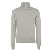 Ami Paris Knitwear Beige, Herr