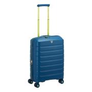 Roncato Butterfly Cabin Trolley Bagage Blue, Unisex