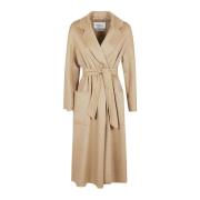 Max Mara Ikonisk ytterplagg Brown, Dam