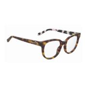 Love Moschino Bruna Acetatramar för kvinnor Brown, Dam