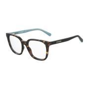 Love Moschino Bicolor Acetatramar Glasögon Multicolor, Dam