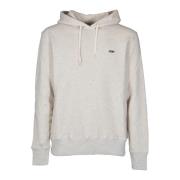 Autry Broderad logotyp hoodie Gray, Herr