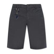 Paul & Shark Bomullsshorts Blue, Herr