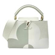 Louis Vuitton Vintage Pre-owned Silver louis-vuitton-vskor White, Herr