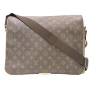 Louis Vuitton Vintage Pre-owned Tyg louis-vuitton-vskor Brown, Unisex