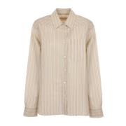 Philosophy di Lorenzo Serafini Stiliga Camicia Skjortor Kollektion Bei...