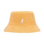 Kangol Varm aprikos fiskare hinkhatt Beige, Herr