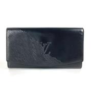 Louis Vuitton Vintage Pre-owned Laeder louis-vuitton-vskor Black, Dam