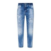 Dsquared2 Jeans Cool Girl Blue, Dam