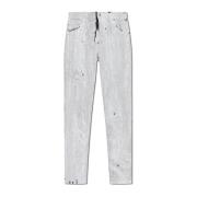 Dsquared2 Jeans Skater White, Herr