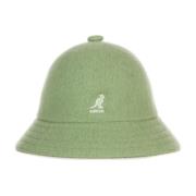 Kangol Ull Fiskarhatt Olivgrön Green, Herr