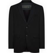 RRD Surflex Blazer Jacka Black, Herr