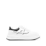 ASH Vita Sneakers för en stilren look White, Dam