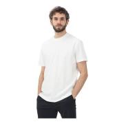 Armani Exchange Beige T-shirt och Polo Beige, Herr