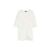 Max Mara Weekend T-Shirts White, Dam