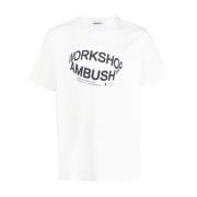 Ambush T-Shirts White, Herr