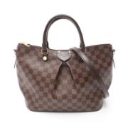 Louis Vuitton Vintage Pre-owned Laeder louis-vuitton-vskor Brown, Dam