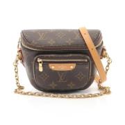 Louis Vuitton Vintage Pre-owned Laeder louis-vuitton-vskor Brown, Dam