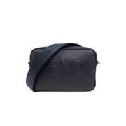 Fendi E24 Snyggt Fodral Black, Herr