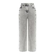 IRO Jeans Andreea Gray, Dam