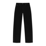 IRO Jeans Irasi Black, Dam