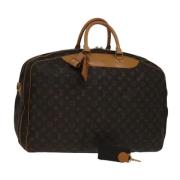 Louis Vuitton Vintage Pre-owned Canvas resvskor Brown, Dam