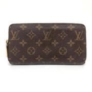 Louis Vuitton Vintage Pre-owned Canvas plnbcker Brown, Dam