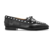 Bally Läderstövlar Pathy Black, Herr