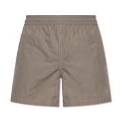 Ami Paris Badshorts Gray, Herr