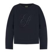 Emporio Armani Sweatshirt från kollektionen Blue, Dam