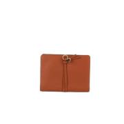 Chloé Pre-owned Pre-owned Tyg hem-och-kontorstillbehr Brown, Unisex