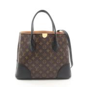 Louis Vuitton Vintage Pre-owned Laeder louis-vuitton-vskor Brown, Dam