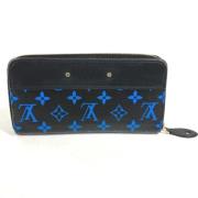 Louis Vuitton Vintage Pre-owned Bomull plnbcker Blue, Dam