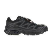 Salomon Stiliga Sneakers för vardagsbruk Black, Herr