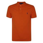 Polo Ralph Lauren Pikétröja Kort Ärm Orange, Herr