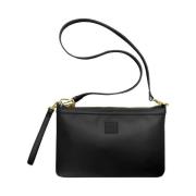 4Giveness Capri Modell Clutch Väska Black, Dam