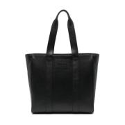 Emporio Armani Stilren Shoppingväska Black, Herr