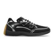 Giuseppe Zanotti Sneakers Inox Black, Herr