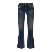 Diesel Jeans D-Resh-Re L.32 Blue, Dam