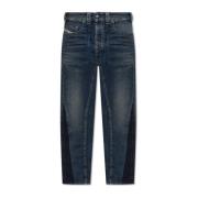 Diesel Jeans D-Macro-Re L.32 Blue, Herr